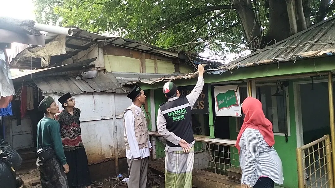 Mushola Al-Ikhlas: Tempat Beribadah yang Menyentuh Hati di Jalan Tanjung